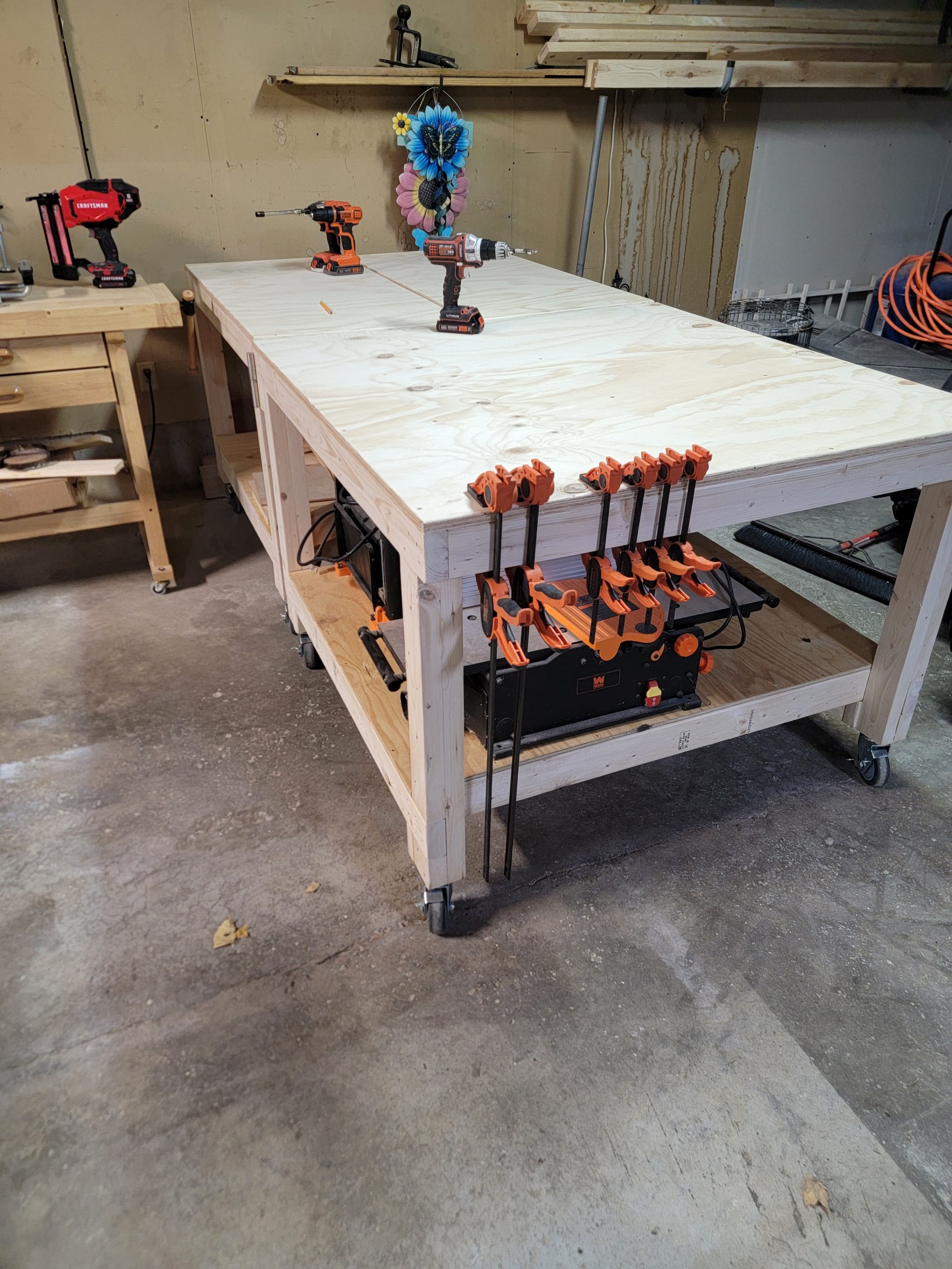 Garage Work Bench(es)