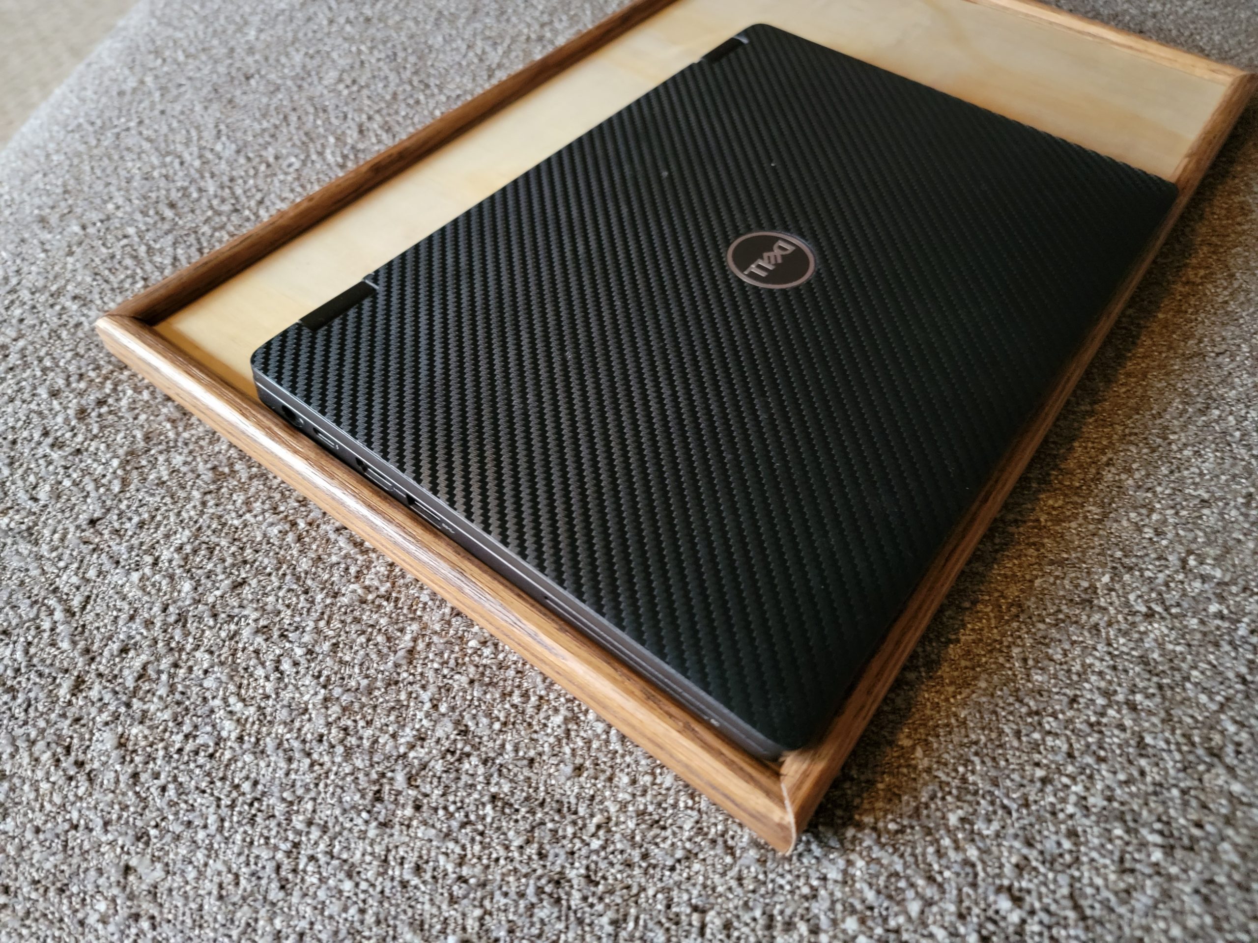 Quick Lap Laptop Tray